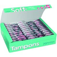 Soft-Tampons 50 Unidades